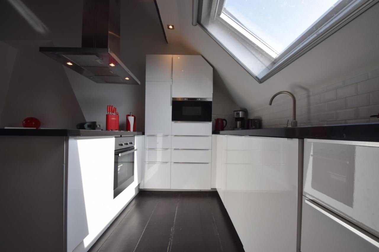 Apartment At Gent Kültér fotó