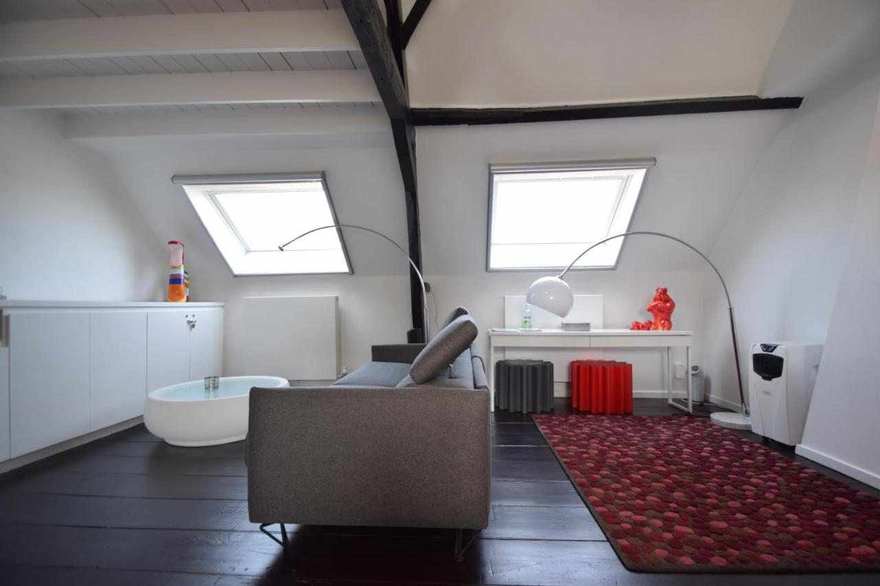 Apartment At Gent Kültér fotó