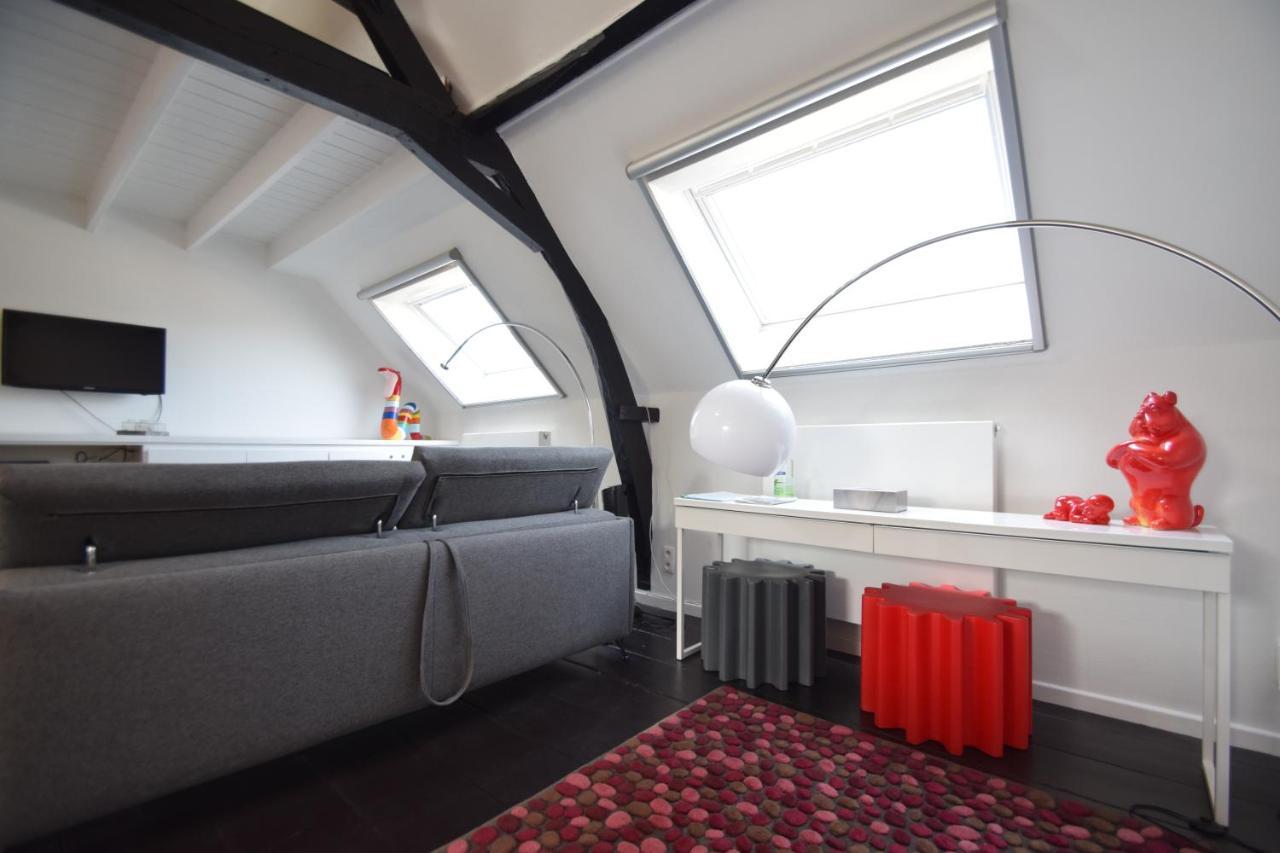 Apartment At Gent Kültér fotó