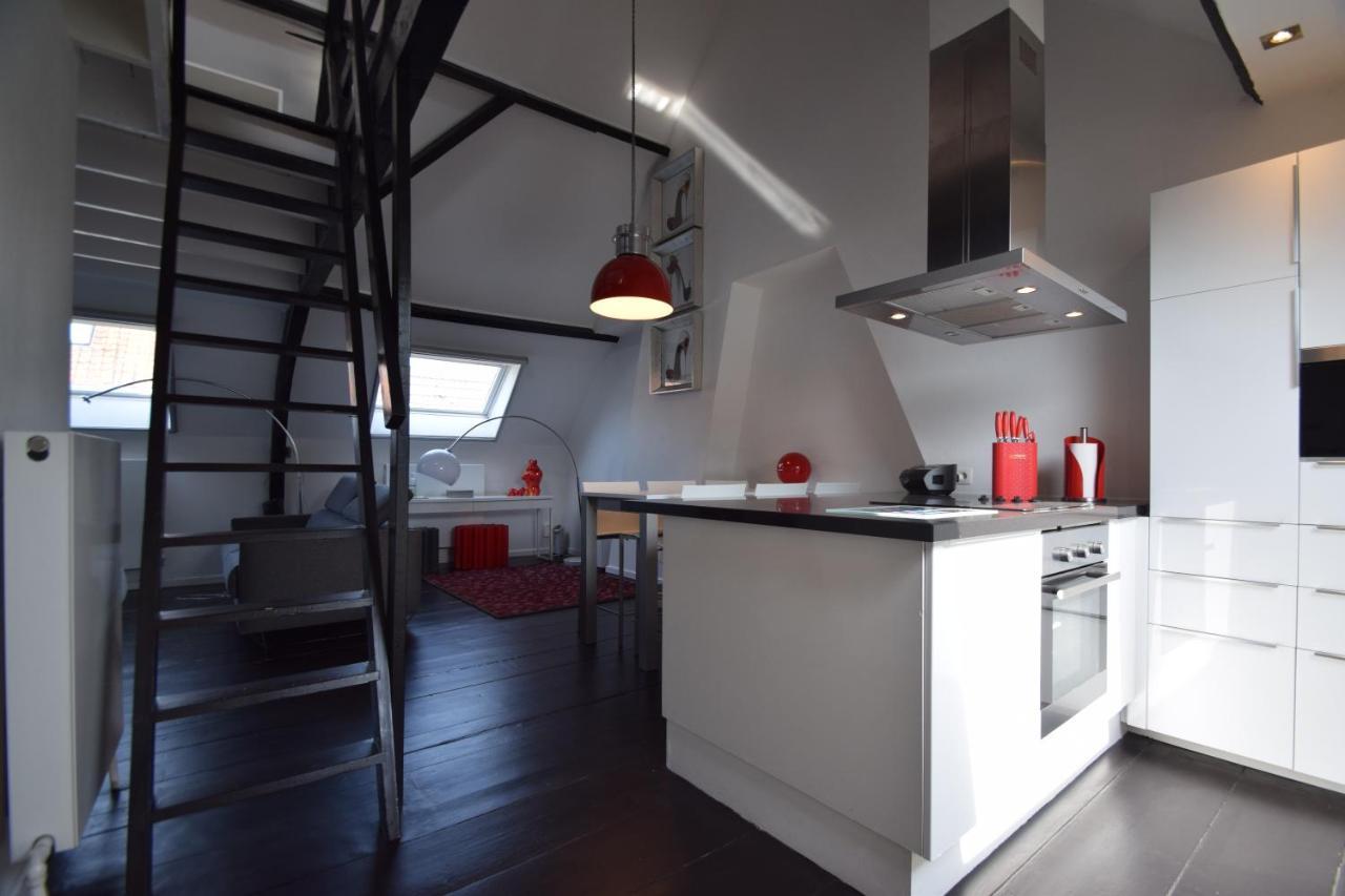Apartment At Gent Kültér fotó