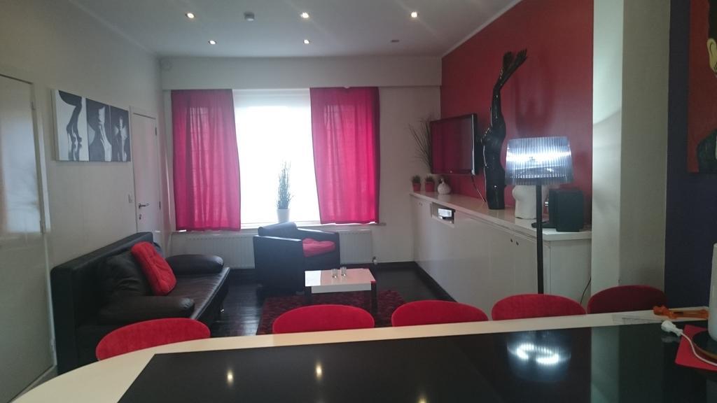 Apartment At Gent Kültér fotó