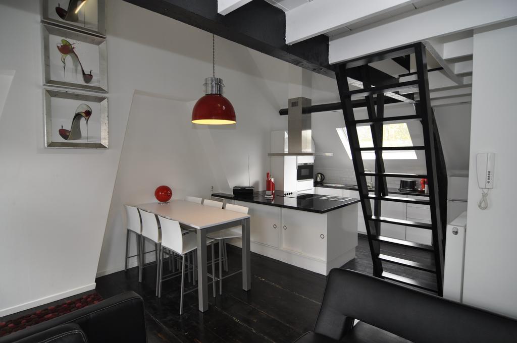 Apartment At Gent Kültér fotó