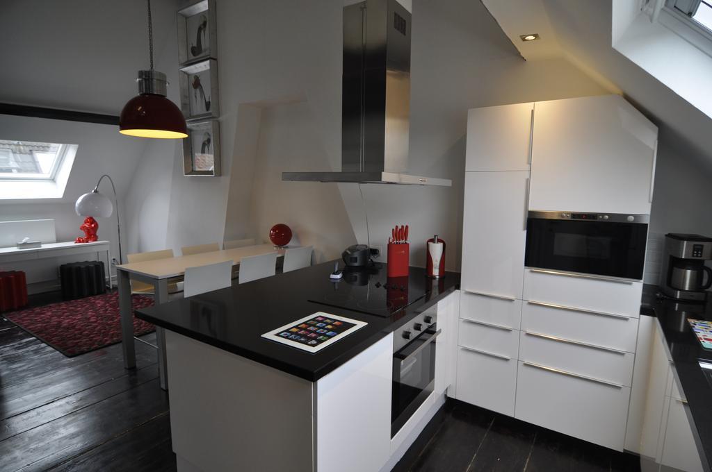Apartment At Gent Kültér fotó