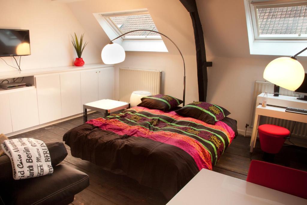 Apartment At Gent Szoba fotó