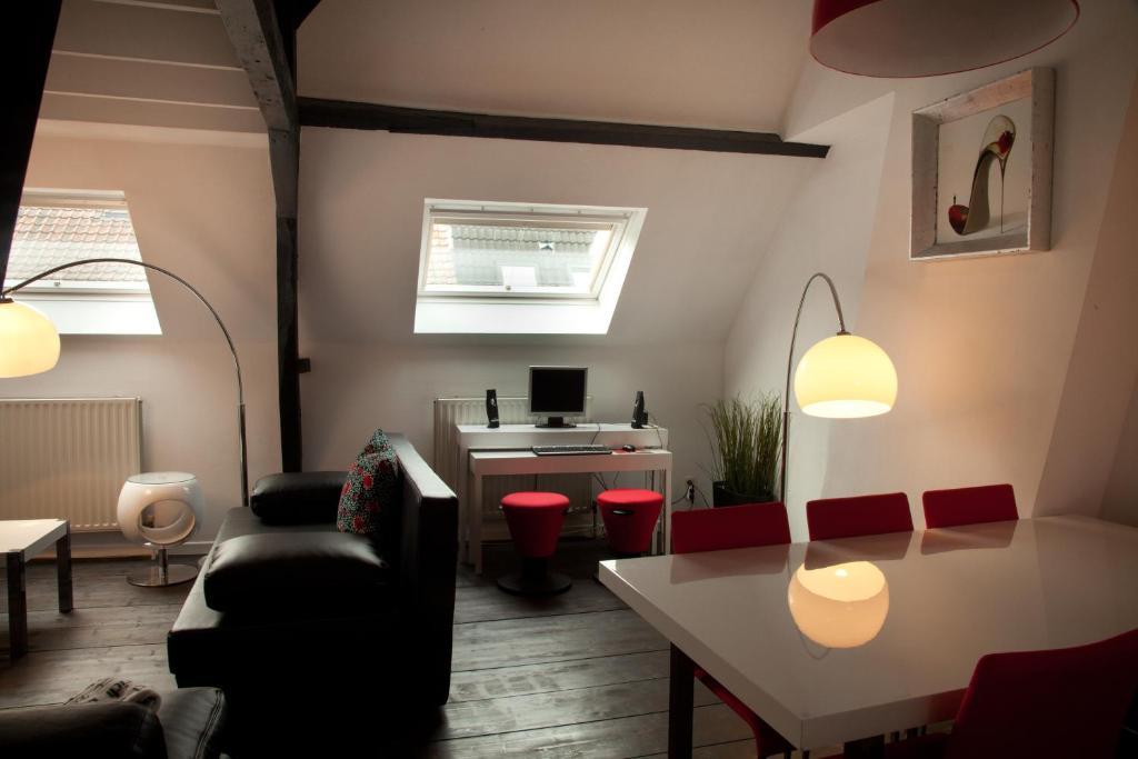 Apartment At Gent Kültér fotó