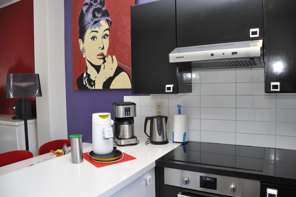 Apartment At Gent Kültér fotó