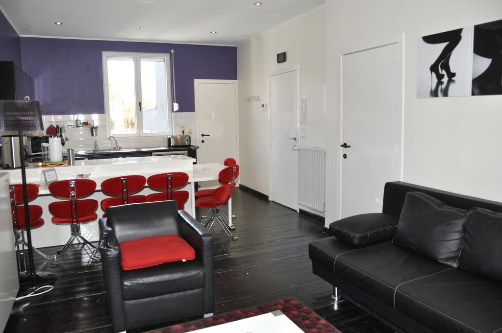 Apartment At Gent Kültér fotó