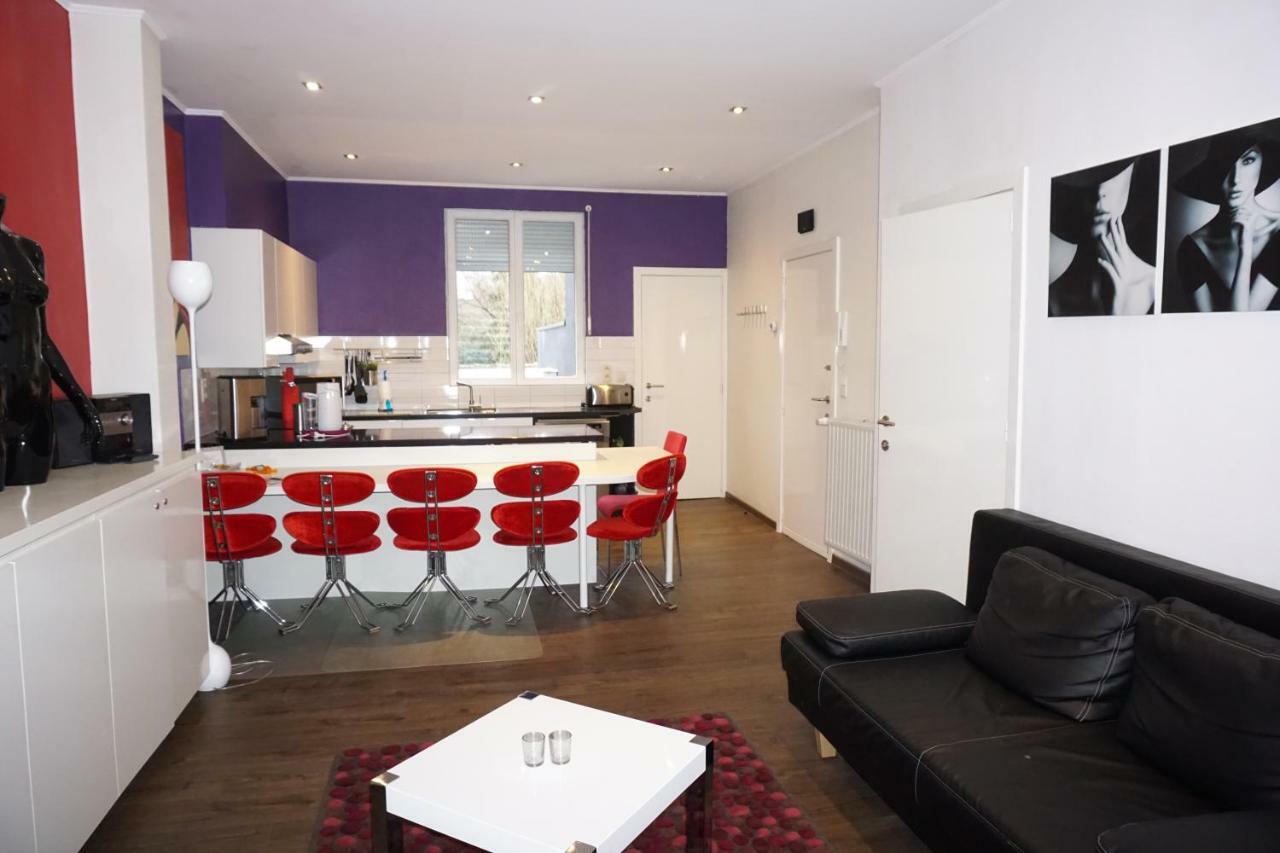 Apartment At Gent Kültér fotó