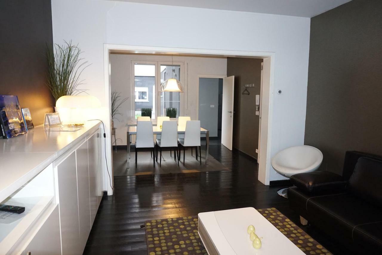Apartment At Gent Kültér fotó