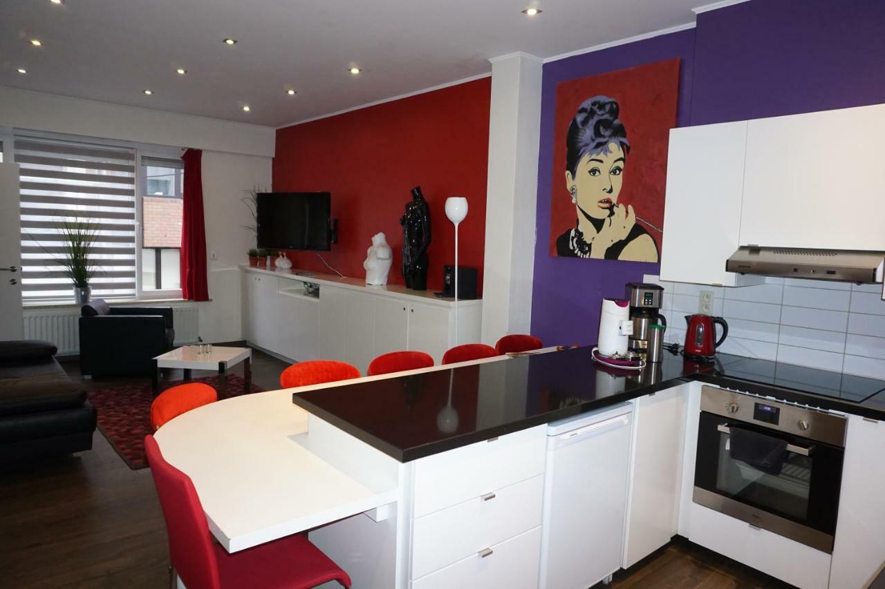 Apartment At Gent Kültér fotó