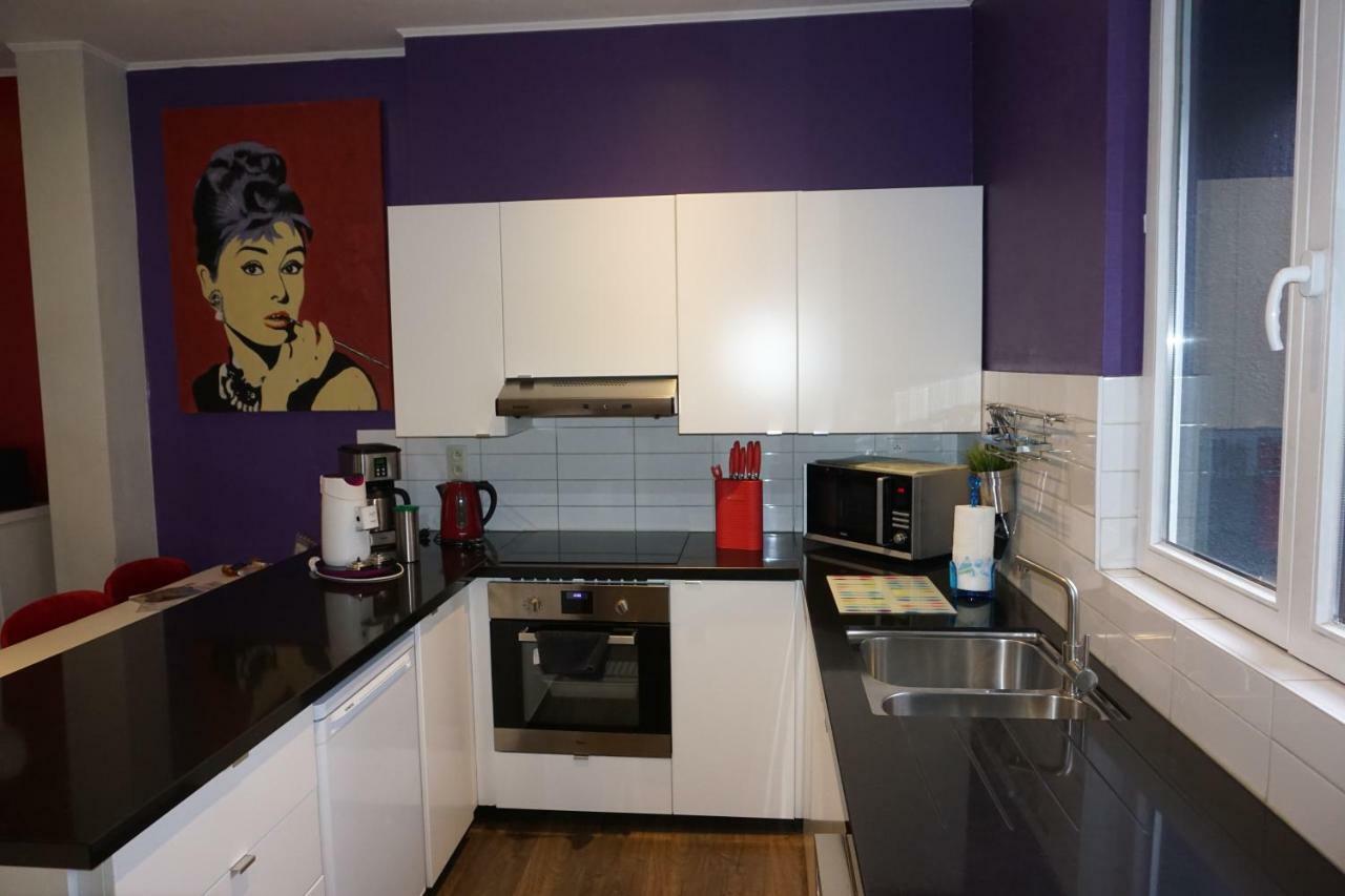 Apartment At Gent Kültér fotó